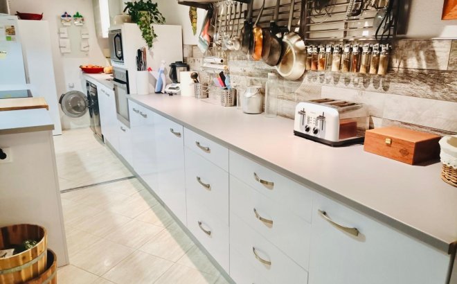 Revente - Dúplex -
Torrevieja - Acequion