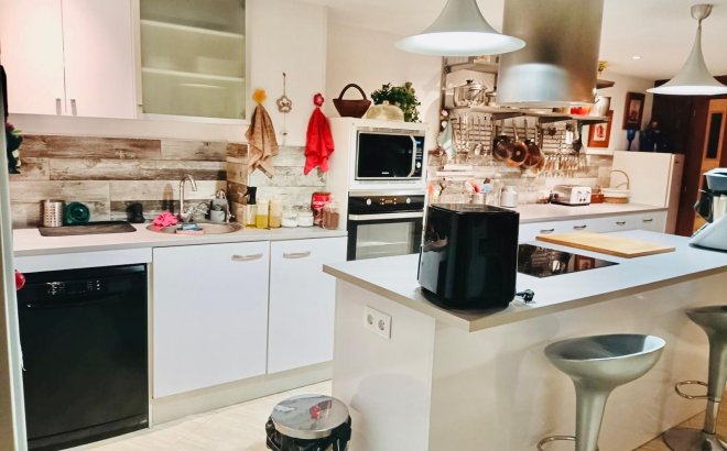 Revente - Dúplex -
Torrevieja - Acequion