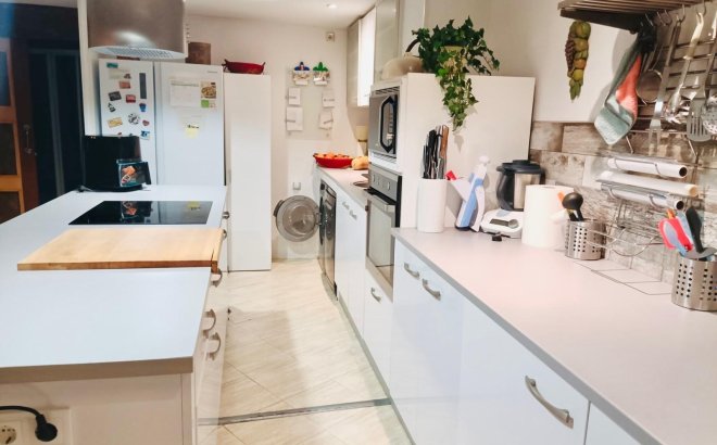 Revente - Dúplex -
Torrevieja - Acequion