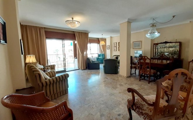 Resale - Apartment -
Torrevieja