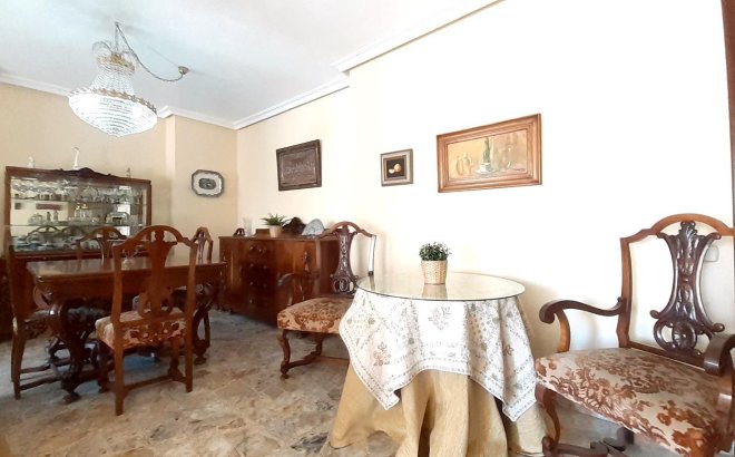 Resale - Apartment -
Torrevieja