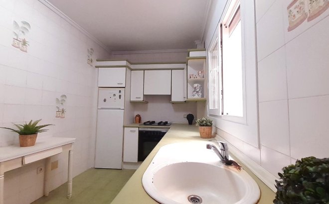 Resale - Apartment -
Torrevieja