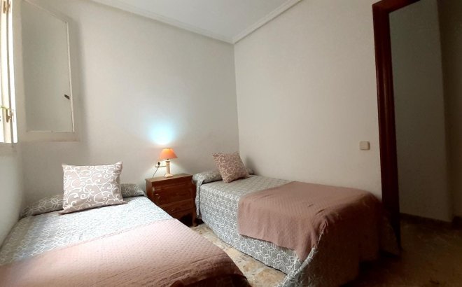 Resale - Apartment -
Torrevieja