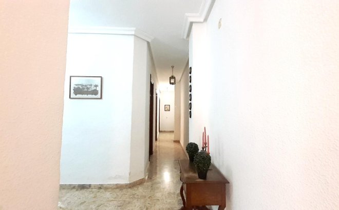 Resale - Apartment -
Torrevieja