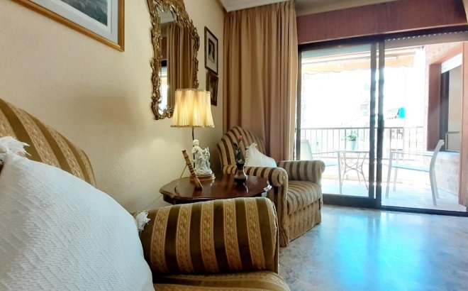 Resale - Apartment -
Torrevieja