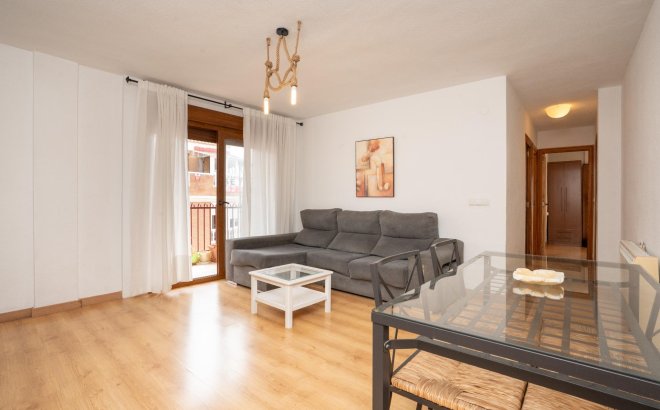 Revente - Appartement -
Torrevieja - El Acequión - Los Náufragos