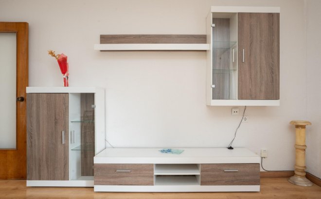 Revente - Appartement -
Torrevieja - El Acequión - Los Náufragos