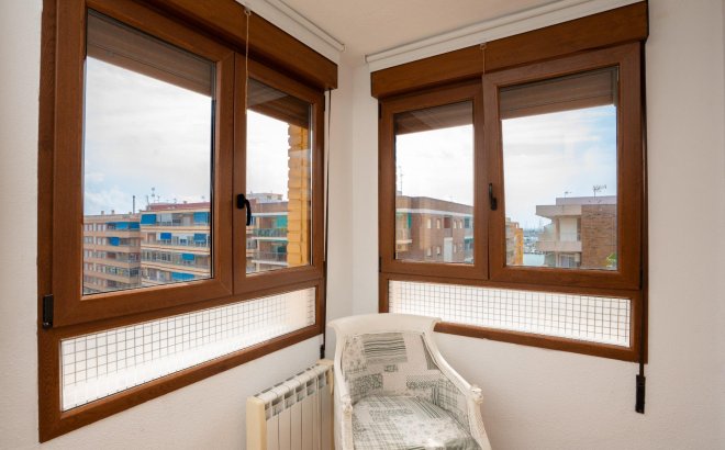 Revente - Appartement -
Torrevieja - El Acequión - Los Náufragos