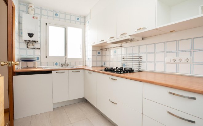 Revente - Appartement -
Torrevieja - El Acequión - Los Náufragos