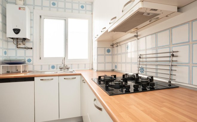 Revente - Appartement -
Torrevieja - El Acequión - Los Náufragos