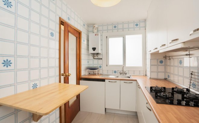 Revente - Appartement -
Torrevieja - El Acequión - Los Náufragos