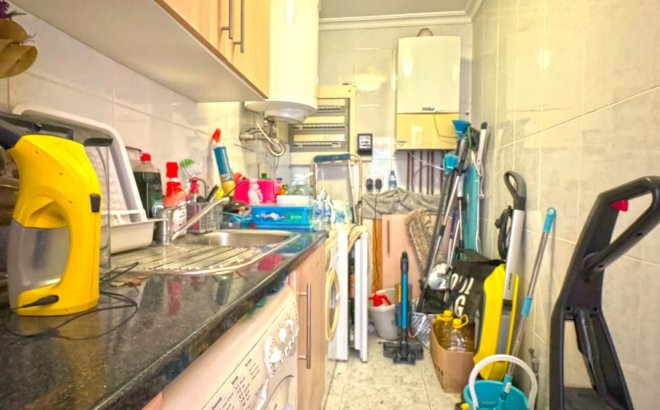 Resale - Villa -
Torrevieja - Costa Blanca