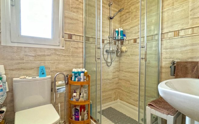 Resale - Villa -
Torrevieja - Costa Blanca