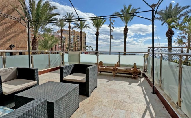 Revente - Appartement -
Torrevieja - Costa Blanca