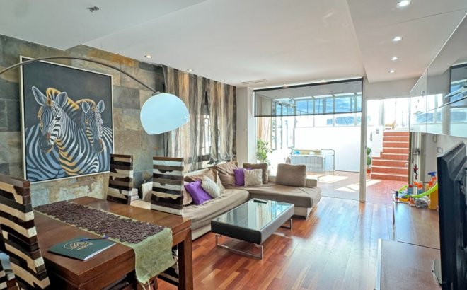 Revente - Appartement -
Torrevieja - Costa Blanca