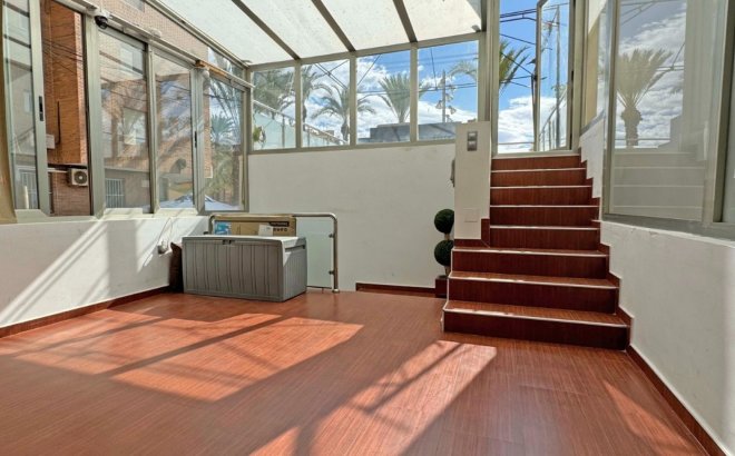 Revente - Appartement -
Torrevieja - Costa Blanca