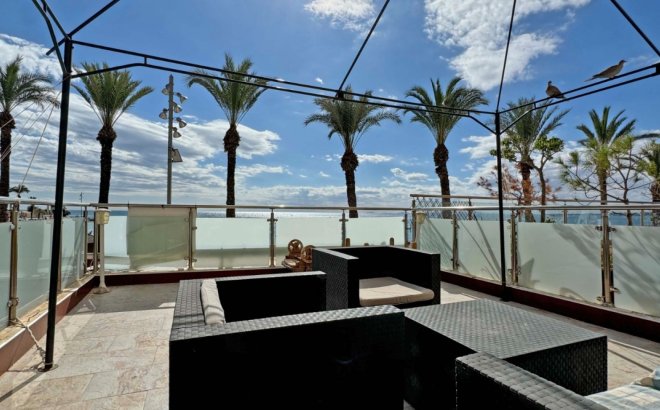 Revente - Appartement -
Torrevieja - Costa Blanca