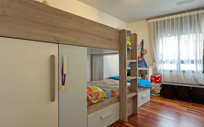 Revente - Appartement -
Torrevieja - Costa Blanca