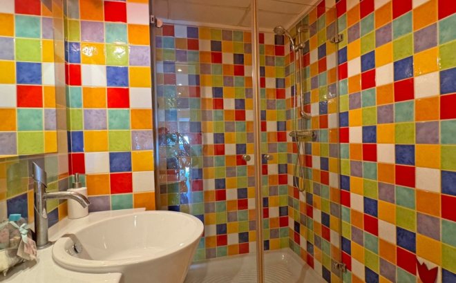 Revente - Appartement -
Torrevieja - Costa Blanca