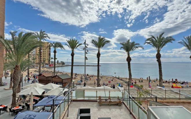 Revente - Appartement -
Torrevieja - Costa Blanca
