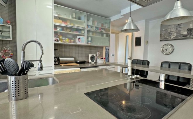 Revente - Appartement -
Torrevieja - Costa Blanca