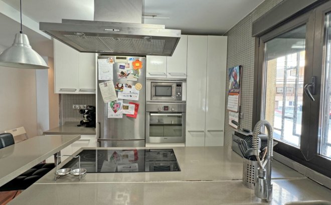 Revente - Appartement -
Torrevieja - Costa Blanca