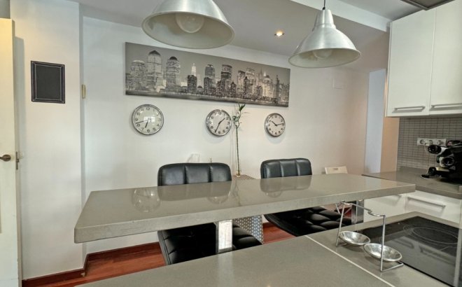 Revente - Appartement -
Torrevieja - Costa Blanca