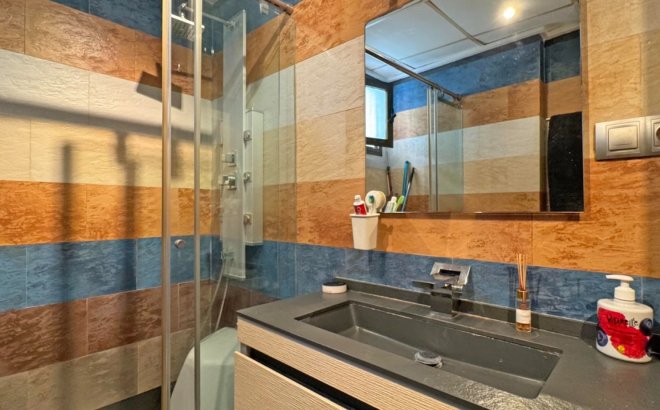 Revente - Appartement -
Torrevieja - Costa Blanca