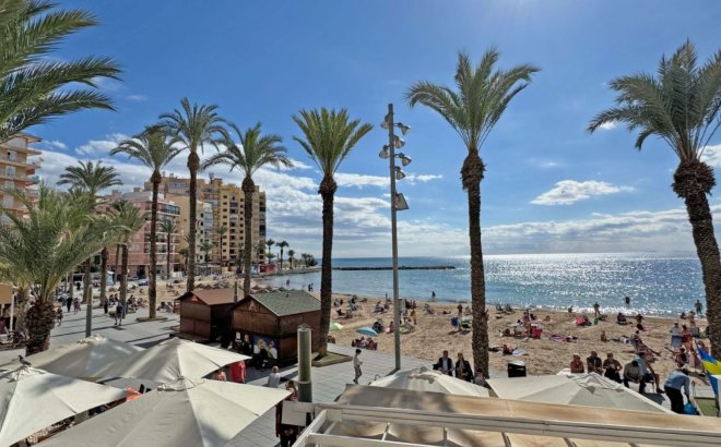 Revente - Appartement -
Torrevieja - Costa Blanca