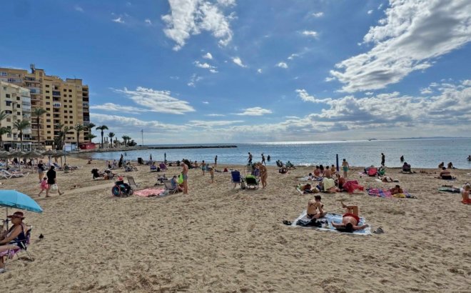 Revente - Appartement -
Torrevieja - Costa Blanca