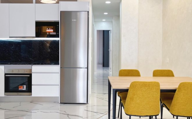 Resale - Apartment -
Torrevieja - Costa Blanca