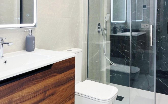 Resale - Apartment -
Torrevieja - Costa Blanca