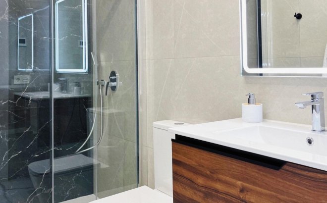 Resale - Apartment -
Torrevieja - Costa Blanca