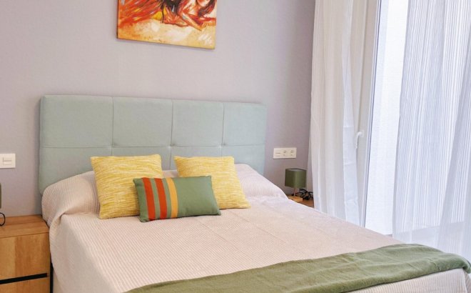 Resale - Apartment -
Torrevieja - Costa Blanca