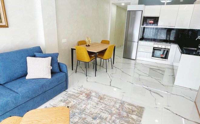 Resale - Apartment -
Torrevieja - Costa Blanca
