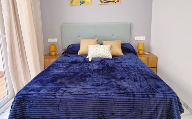 Resale - Apartment -
Torrevieja - Costa Blanca