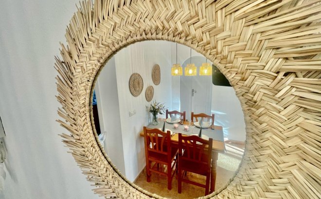 Resale - Apartment -
Torrevieja - La Mata