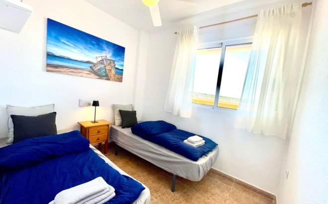 Resale - Apartment -
Torrevieja - La Mata