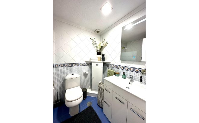 Resale - Apartment -
Torrevieja - La Mata