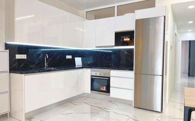 Resale - Apartment -
Torrevieja - Playa del Cura