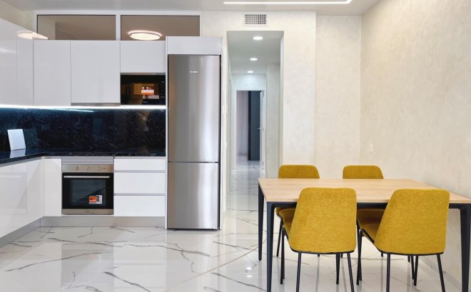 Resale - Apartment -
Torrevieja - Playa del Cura