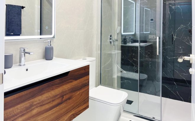 Resale - Apartment -
Torrevieja - Playa del Cura