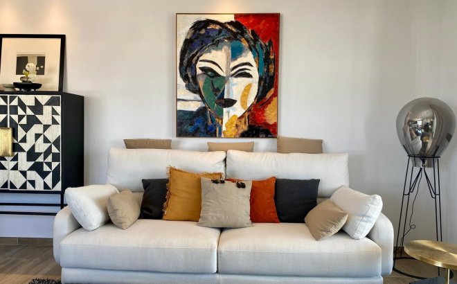 Resale - Penthouse -
Torrevieja - Punta Prima