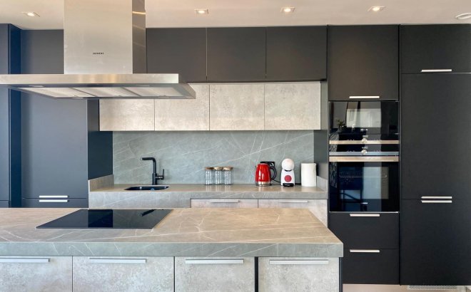 Resale - Penthouse -
Torrevieja - Punta Prima