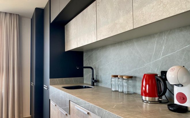 Resale - Penthouse -
Torrevieja - Punta Prima