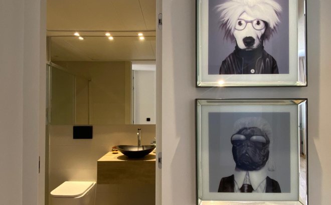 Resale - Penthouse -
Torrevieja - Punta Prima