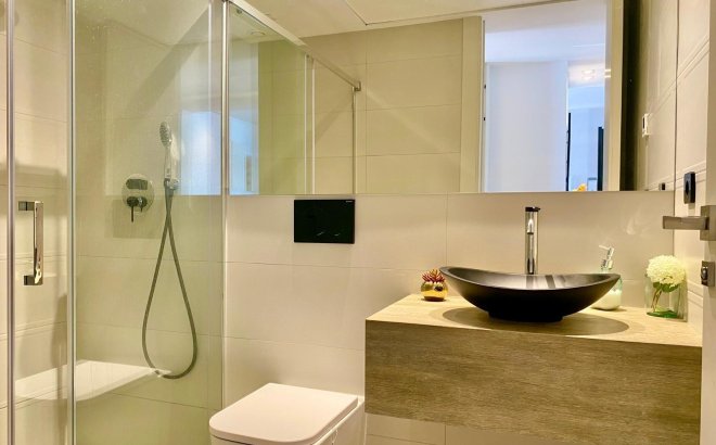 Resale - Penthouse -
Torrevieja - Punta Prima