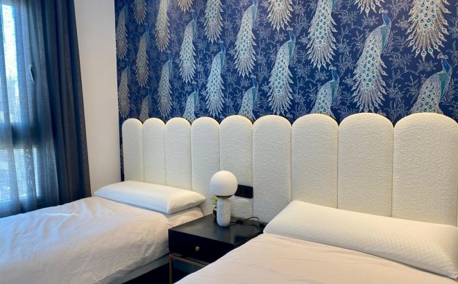 Resale - Penthouse -
Torrevieja - Punta Prima