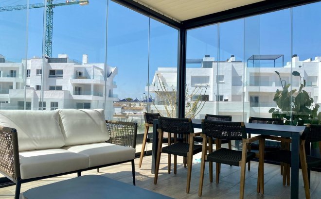 Resale - Penthouse -
Torrevieja - Punta Prima