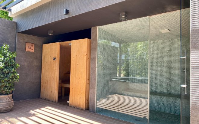 Resale - Penthouse -
Torrevieja - Punta Prima